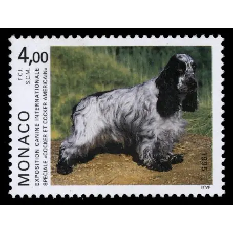 Meilleur Choix Timbre de collection de Monaco N° 1980 neuf sans charnière