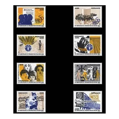 Timbre de collection de Monaco N° 2009/09H neuf sans charnière Haute Qualité