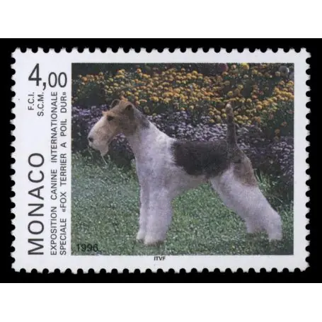 Timbre de collection de Monaco N° 2029 neuf sans charnière Top Vente