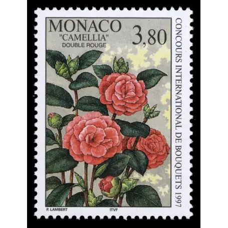 Offre Du Jour Timbre de collection de Monaco N° 2078 neuf sans charnière