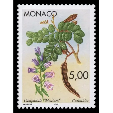 Affaire À Saisir Timbre de collection de Monaco N° 2081 neuf sans charnière