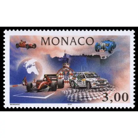Acheter En Ligne Timbre de collection de Monaco N° 2084 neuf sans charnière