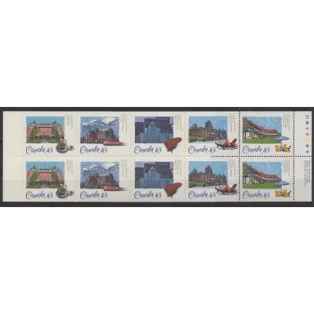 Canada - 1993 - No C1311 - Tourisme Gros Lot