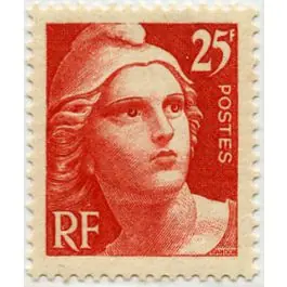 Top Vente Timbre de collection France - 0729