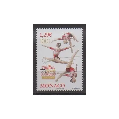 Usine Directe Monaco - 2024 - No 3430 - Sports divers