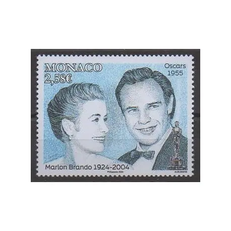 Monaco - 2024 - No 3432 - Cinéma Garantie Incluse