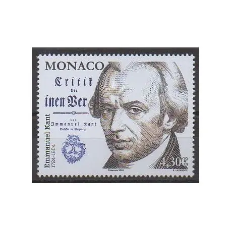 Monaco - 2024 - No 3436 - Littérature Acheter Direct