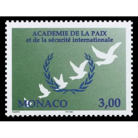 Timbre de collection de Monaco N° 2149 neuf sans charnière Offre Limitée