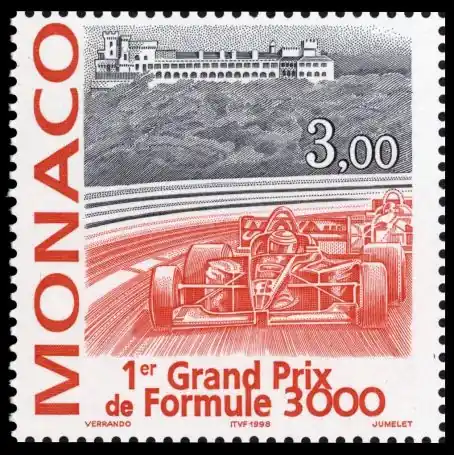 Promotion Timbre de collection de Monaco N° 2160 neuf sans charnière