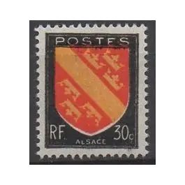 Top Vente Timbre de collection France - 0756b