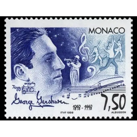Timbre de collection de Monaco N° 2169 neuf sans charnière Offre Du Jour