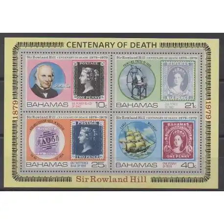 Bahamas - 1979 - No BF27 - Philatélie Offre Du Jour