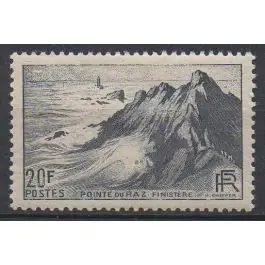 Bon Marché Timbre de collection France - 0764f