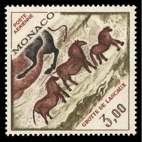 Timbre de collection de Monaco PA N° 95 neuf sans charnière Acheter Direct