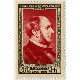 Timbre de collection France - 0934 Meilleur Prix