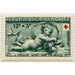 Offre Limitée Timbre de collection France - 0937