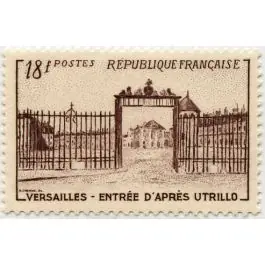 Top Qualité Timbre de collection France - 0939