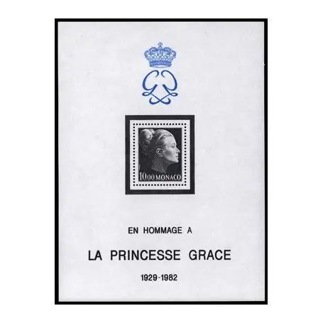 Top Vente Timbre de collection de Monaco BF N° 24 neuf sans charnière