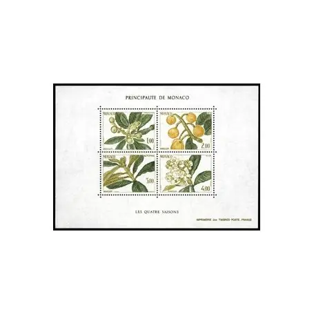 Promotion Timbre de collection de Monaco BF N° 31 neuf sans charnière