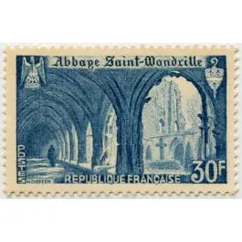 Livraison Gratuite Timbre de collection France - 0888