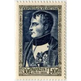 Édition Limitée Timbre de collection France - 0896