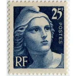 Expédié Aujourd’hui Timbre de collection France - 0833