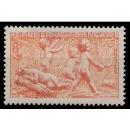 Jusqu’à Épuisement Des Stocks Timbre de collection France - 0860a