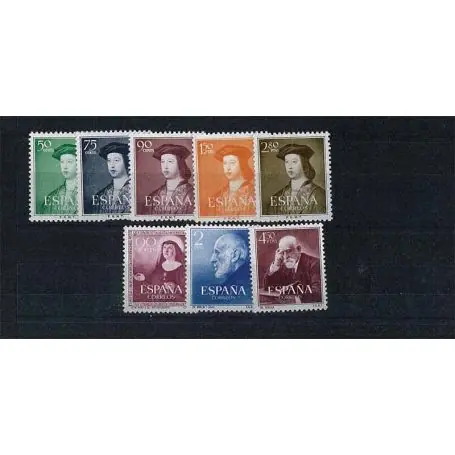 Espagne année complète 1952 neuve Offre Exclusive