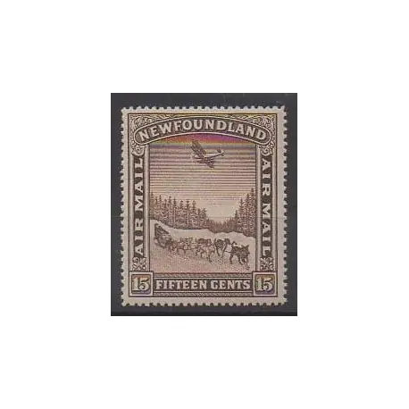 Canada - Terre-neuve - 1931 - No PA6 - Neuf avec charnière Super Prix