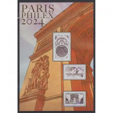 Meilleure Qualité France - Blocs et feuillets - 2024 - No F5786 - Philatélie