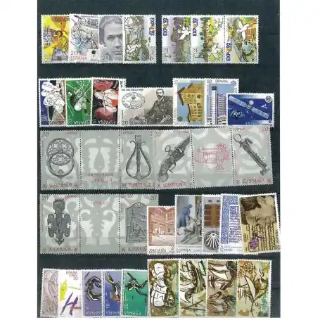 Espagne année complète 1990 neuve Offre Limitée