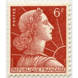 Expédié Aujourd’hui Timbre de collection France - 1009A