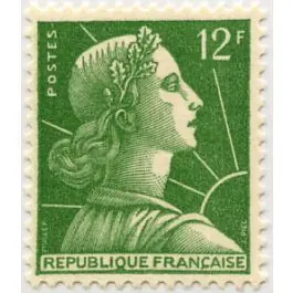 Top Vente Timbre de collection France - 1010