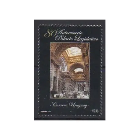 Achat Immédiat Uruguay - 2005 - No 2228