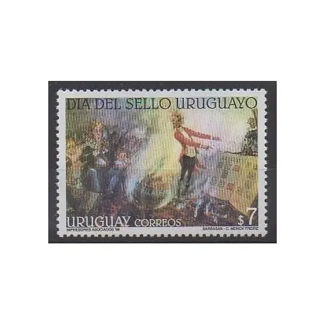 Uruguay - 1999 - No 1847 - Philatélie Bon Plan