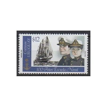 Uruguay - 2007 - No 2346 - Histoire militaire Achat Immédiat
