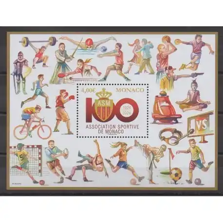 Monaco - 2024 - No 3439 Prix Réduit