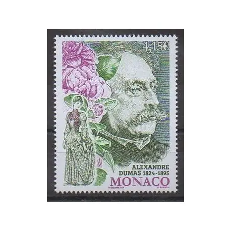Monaco - 2024 - No 3447 - Littérature Produit De Marque