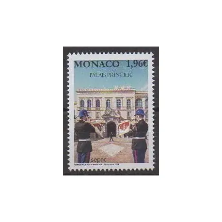 Monaco - 2024 - No 3451 - Châteaux Achetez Aujourd’hui