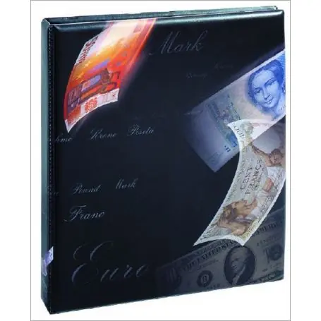 Livraison Express Billets de collection album ARTline