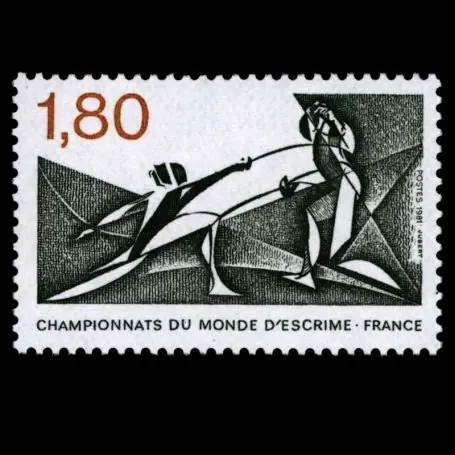 Timbre France N° 2147 neuf sans charnière Offre Exclusive