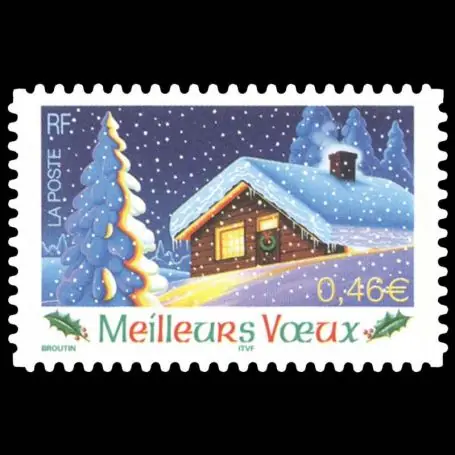 Timbre France N° 3534 neuf sans charnière Usine Directe