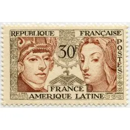Livraison Mondiale Timbre de collection France - 1060