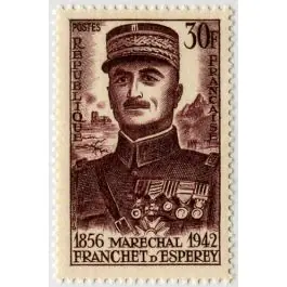 Promotion Timbre de collection France - 1064