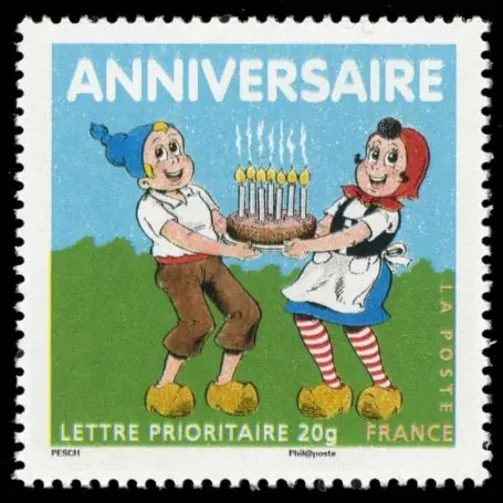 Timbre France N° 4081 neuf sans charnière Quantité Limitée