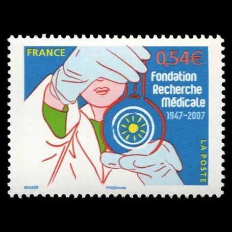 Livraison Mondiale Timbre France N° 4106 neuf sans charnière