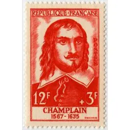 Original Timbre de collection France - 1068