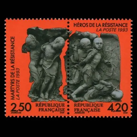 Timbre France N° 2813A neuf sans charnière Certifié