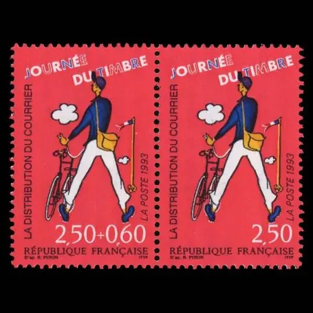 Timbre France N° 2793A neuf sans charnière Prix Promo