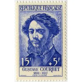 Premium Timbre de collection France - 1169